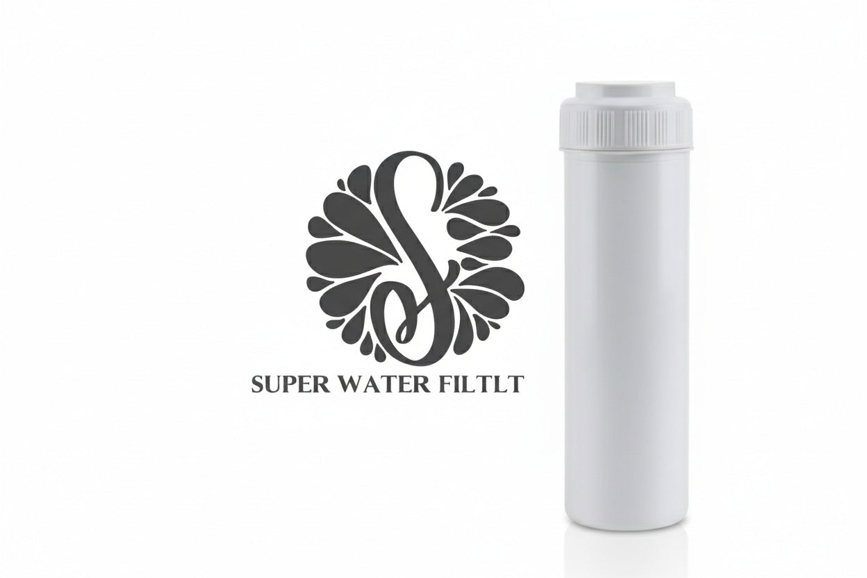 Bone Char Refillable Inline Filter – 2.5" x 10"