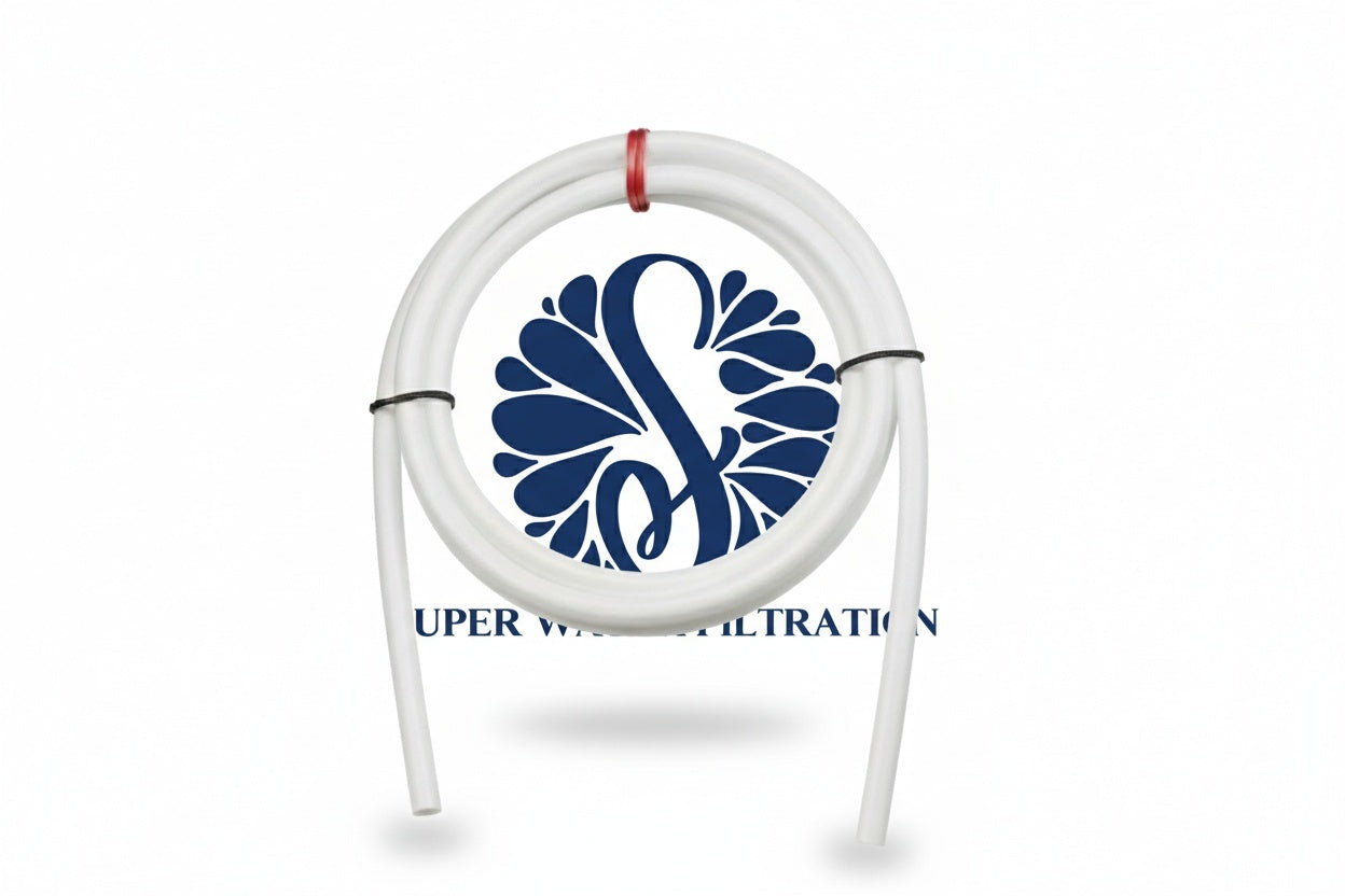 Polyethylene Tubing for Reverse Osmosis (RO) Systems