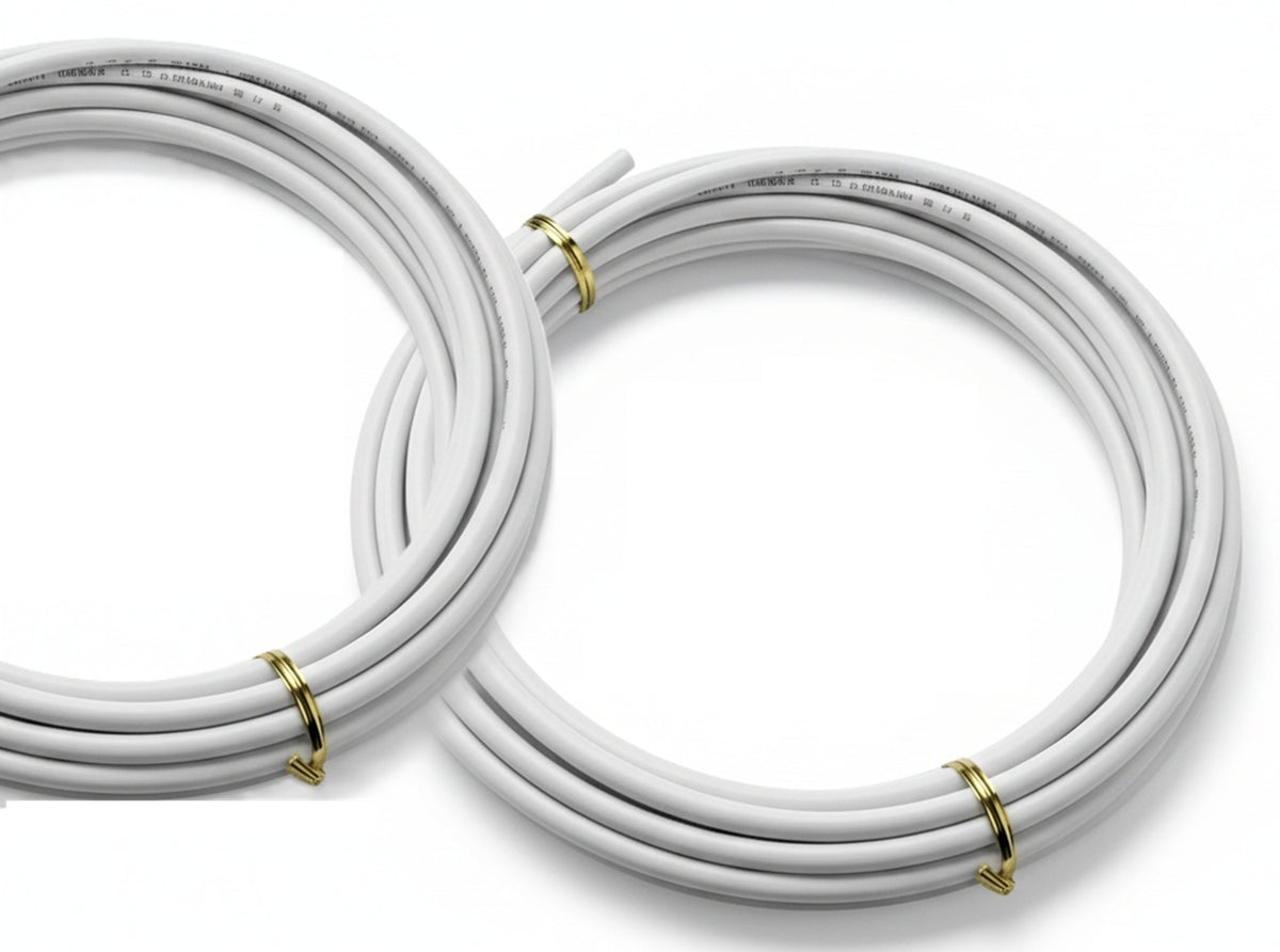 ½" Polyethylene Tubing for RO and RODI Systems