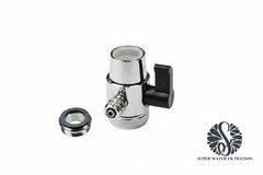 Faucet Adapter Diverter Valve for RO Systems