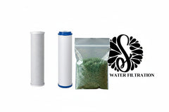 Replacement Filters &amp; DI Resin – 10" RO Systems