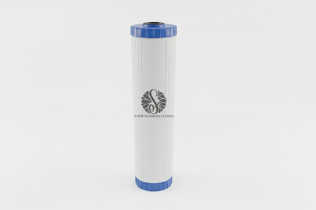 Anti- Scale Water Filter Cartridge for Big Blue Whole House Systems | 4.5" x 20" | TAC Technology