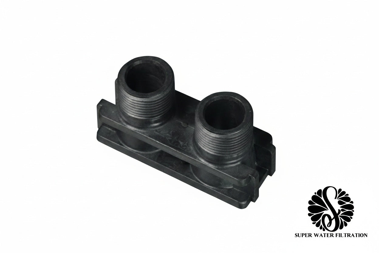 3/4″ Noryl Replacement Yoke for Fleck Control Valves