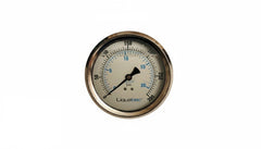 High-Quality Liquid-Filled Pressure Gauge