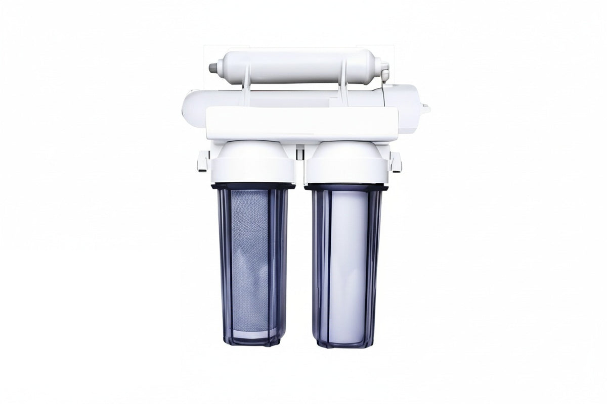 Ultra Water Filtration 5-Stage System | Sediment, Granular Carbon, Carbon Block, UF Membrane, Post Carbon