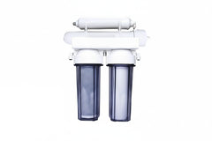 Ultra Water Filtration 5-Stage System | Sediment, Granular Carbon, Carbon Block, UF Membrane, Post Carbon