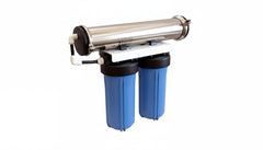 Wise 1000 GPD Commercial Workhorse Hydroponic Reverse Osmosis Water Filter System SXT10