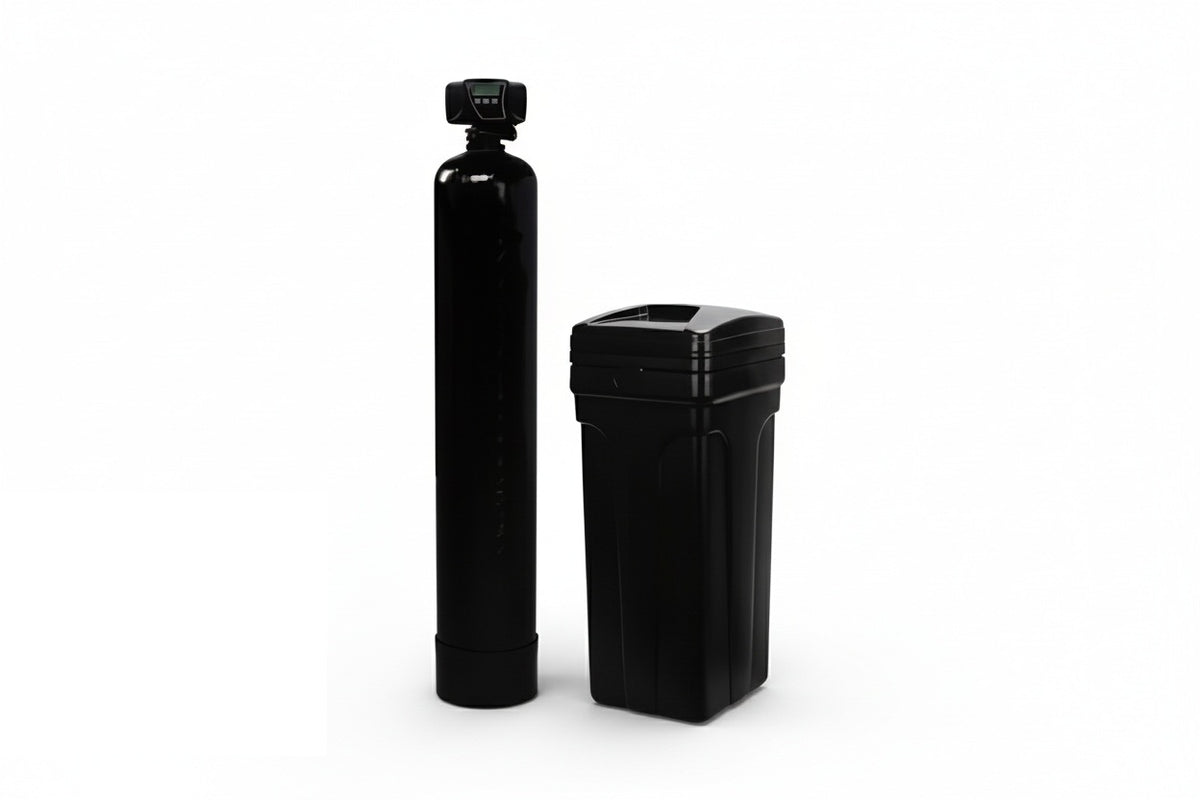Tannin + Hardness Whole House Water Softener | 2.0 Cubic Ft Resin | Treats up to 3 ppm Tannins &amp; 48,000 Grains of Hardness