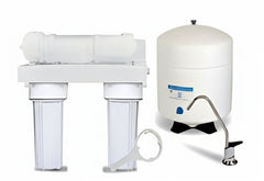 Residential Home Reverse Osmosis Drinking Water Filtration System – 50 GPD