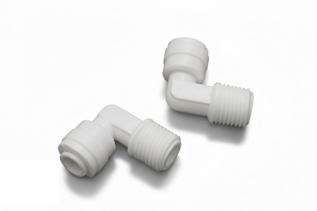 Push-Fit Quick Connect Fittings