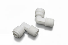 Push-Fit Quick Connect Fittings