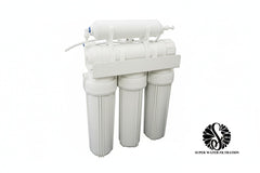 5 Stage RO Reverse Osmosis Water Filtration System 75 / GPD 1:1