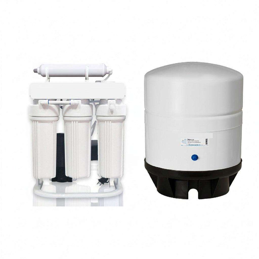400 GPD Light Commercial Reverse Osmosis Water Filtration System