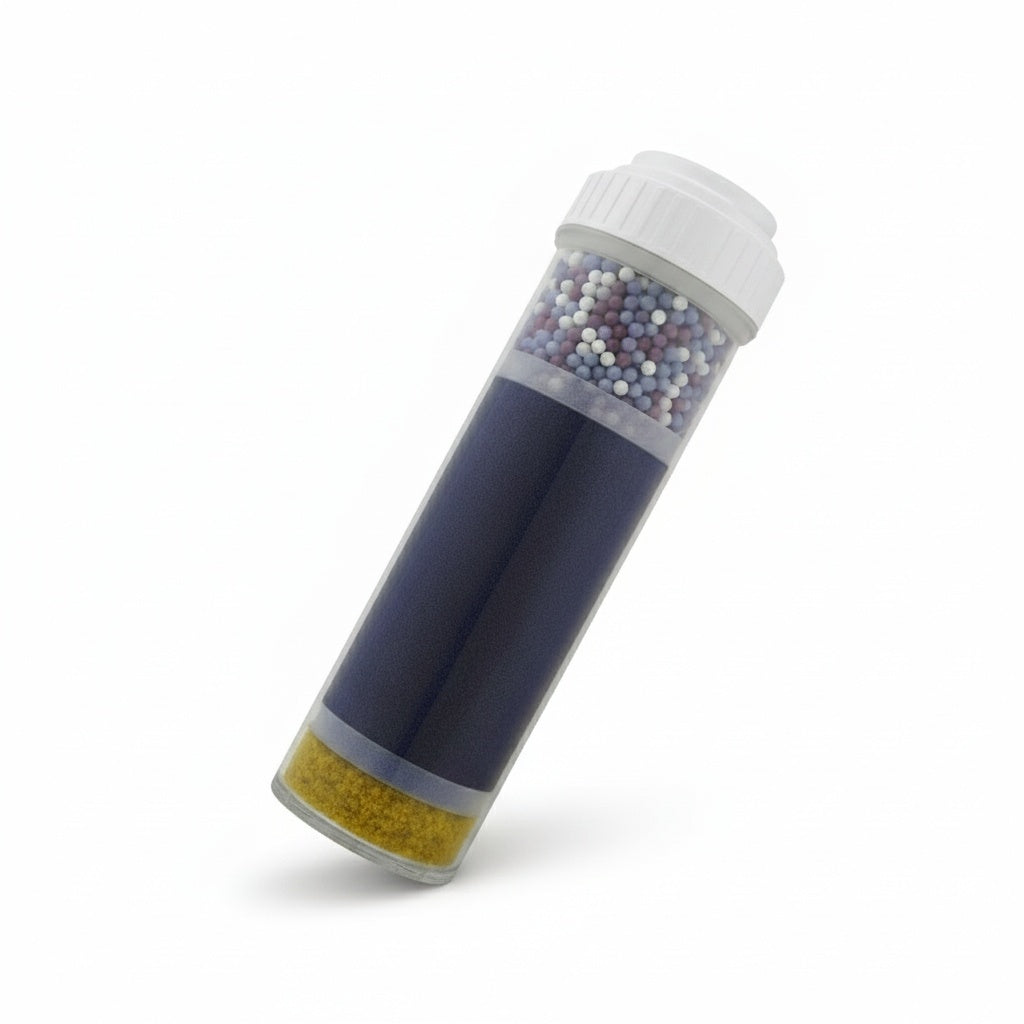 3-Stage Alkaline Water Filter Cartridge