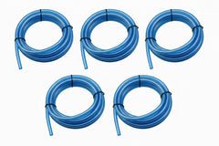 Blue 1/4" Polyethylene RO Tubing