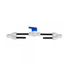 Hydro-Logic 26040 Stealth-RO100/200 Manual Flush kit for Membrane's (Universal)