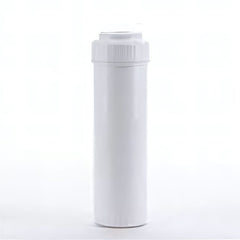 10" LimeScale Reducing Water Filter Cartridge 2.5" x 10" - SLOW PHOS Poly Phosphate Crystals - SCALE INHIBITOR