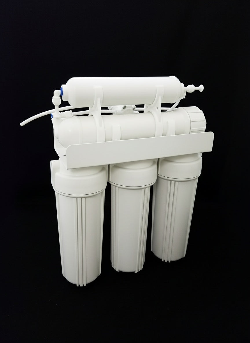 5 Stage RO Reverse Osmosis Water Filtration System 75 / GPD 1:1