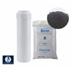 2.5" x 10" BIRM Filter - for Iron and Manganese Reduction