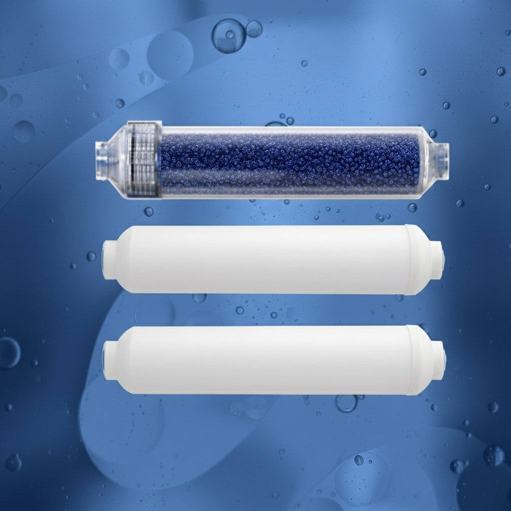 Replacement Filters for Premier Heavy Duty Portable Aquarium Reef Reverse Osmosis Water Filter System RO/DI