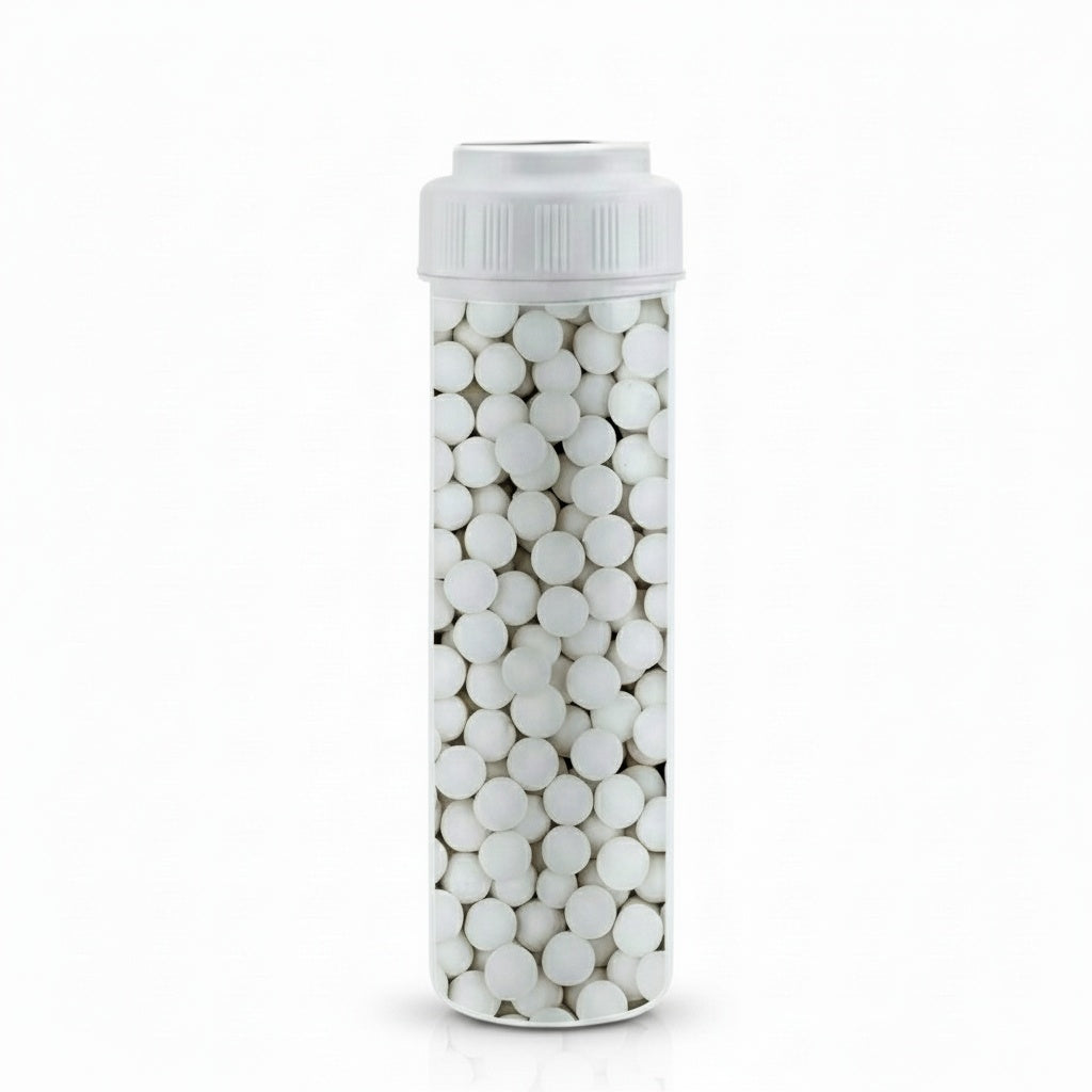 FLUORIDE REDUCING WATER FILTER (ACTIVATED ALUMINA)