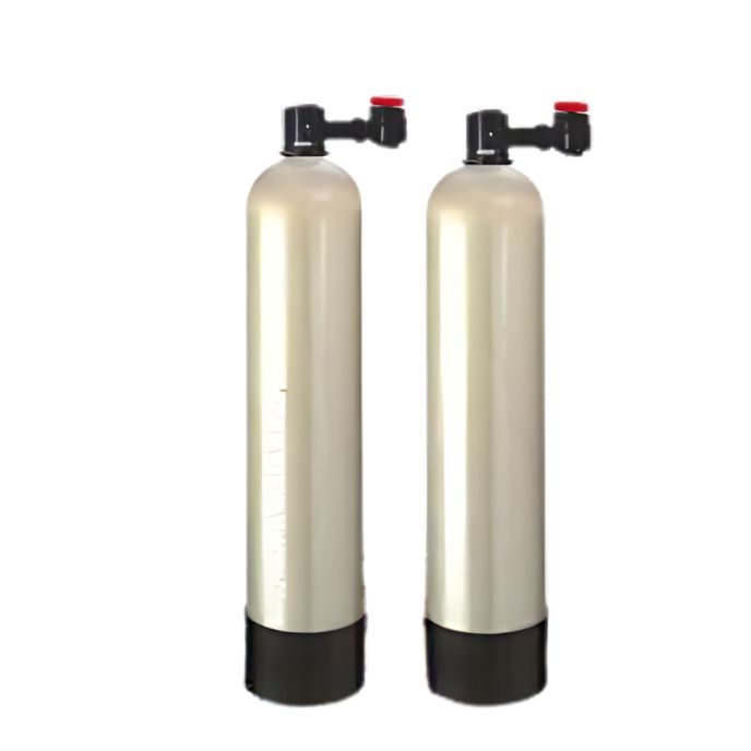 Salt Free Water Conditioner with Scale Prevention | 15 GPM | &amp; Carbon Whole House Filtration System