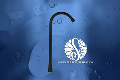 Lead-Free Spout &amp; Elbow Adapter for Portable Water Filtration Systems