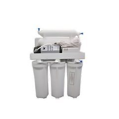 REVERSE OSMOSIS WATER SYSTEM 75 GPD WITH BOOSTER PUMP