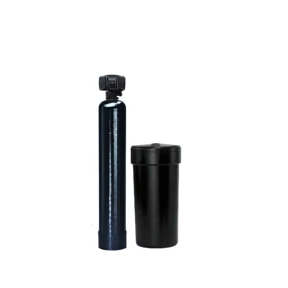 Iron Pro 2 Fleck 5600SXT Whole House Water Softener | 32,000 Grain, 9"x48" Tank, 1.0 Cubic Ft Softening Resin