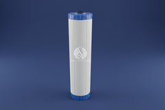 Anti- Scale Water Filter Cartridge for Big Blue Whole House Systems | 4.5" x 20" | TAC Technology