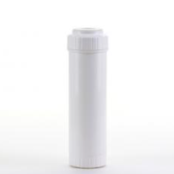 Replacement Water Filter: 2.5" x 10" | Bone Char | Fluoride Removing Reverse Osmosis or Countertop Water Filter