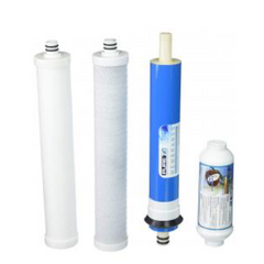 Culligan RO Filter Set With Membrane for Culligan AC-30 Reverse Osmosis Systems