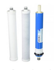 Culligan RO Replacement Filter Set With Membrane for Culligan AC-30 Reverse Osmosis System