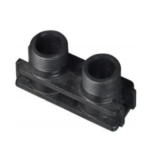 1" Noryl Yoke fiber-reinforced polymer Replacement for Fleck Control Valve - Water Softener Accessories