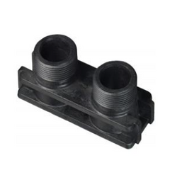 3/4" Noryl Yoke fiber-reinforced polymer Replacement for Fleck Control Valve - Water Softener Accessories